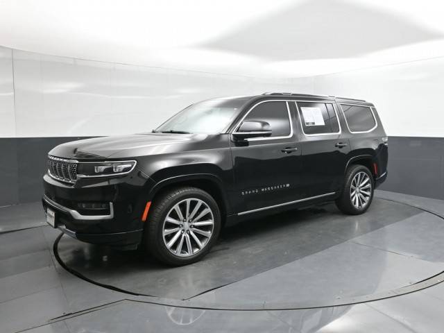 2022 Jeep Grand Wagoneer Series II 4WD photo