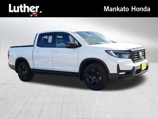 2022 Honda Ridgeline Black Edition AWD photo