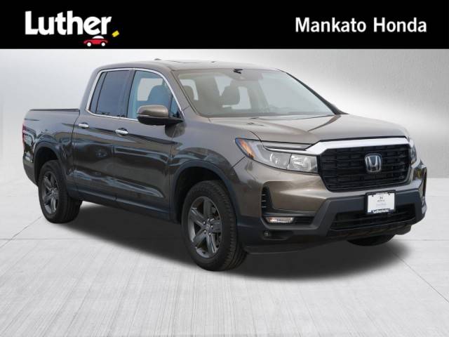 2022 Honda Ridgeline RTL-E AWD photo