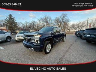2022 Chevrolet Silverado 2500HD High Country 4WD photo