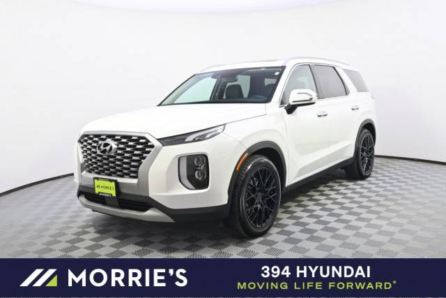 2022 Hyundai Palisade SEL FWD photo