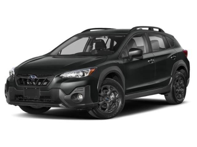 2021 Subaru Crosstrek Sport AWD photo