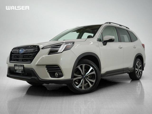 2022 Subaru Forester Limited AWD photo