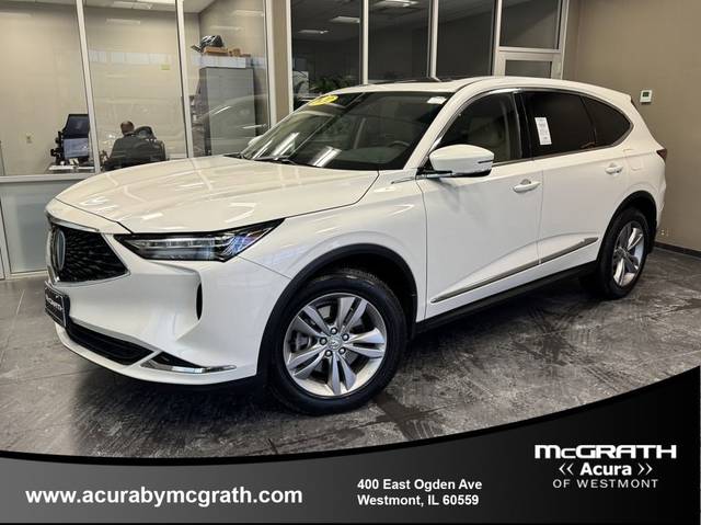 2022 Acura MDX  AWD photo