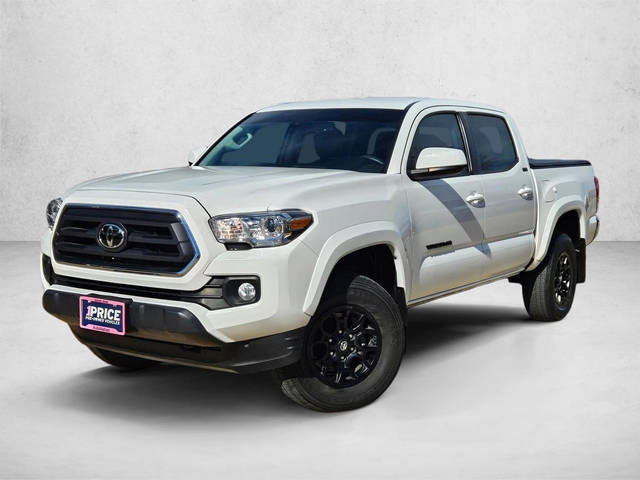 2022 Toyota Tacoma SR5 4WD photo
