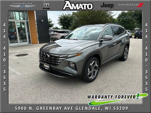 2022 Hyundai Tucson Limited AWD photo