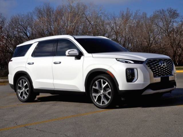 2022 Hyundai Palisade SEL AWD photo