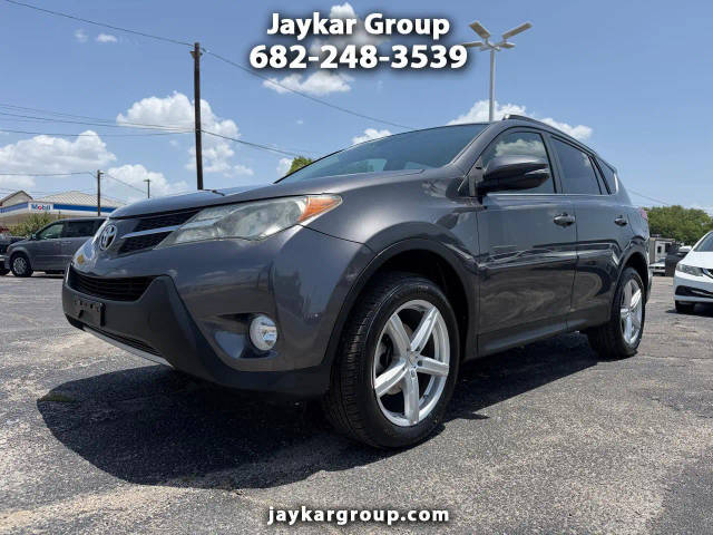 2015 Toyota RAV4 Limited FWD photo