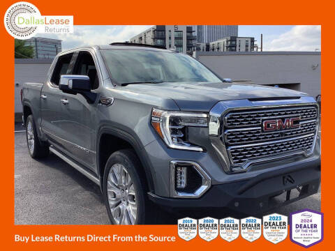 2022 GMC Sierra 1500 Denali 4WD photo