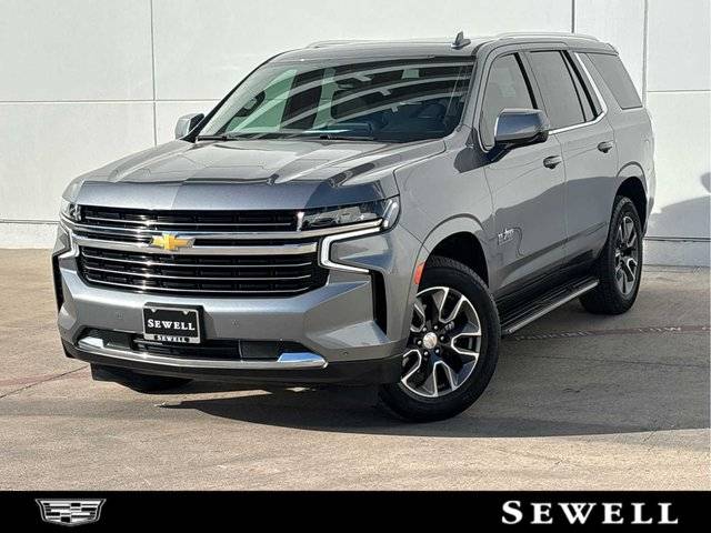 2022 Chevrolet Tahoe LT RWD photo