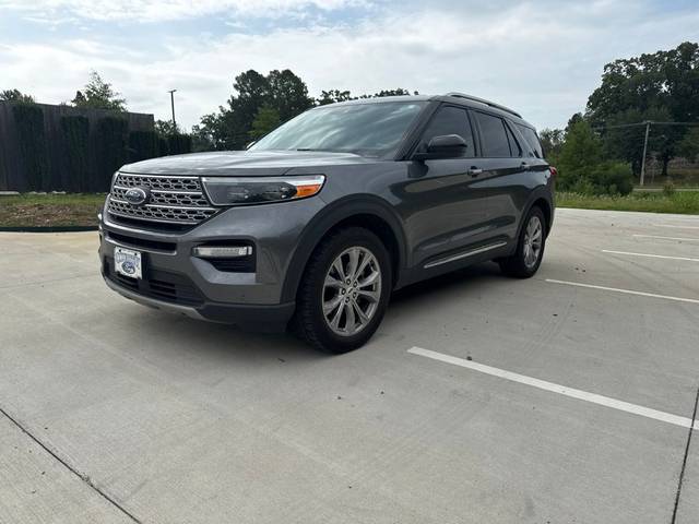 2022 Ford Explorer Limited RWD photo