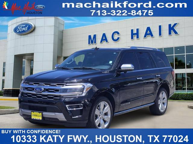 2022 Ford Expedition Platinum RWD photo