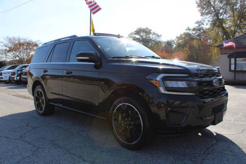 2022 Ford Expedition Limited RWD photo