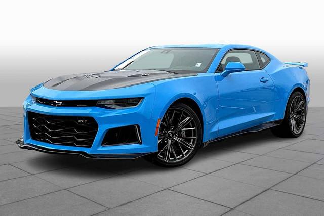 2022 Chevrolet Camaro ZL1 RWD photo