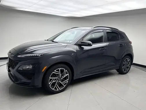 2022 Hyundai Kona N Line AWD photo
