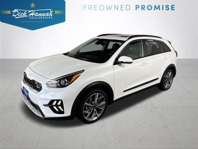2022 Kia Niro Touring SE FWD photo