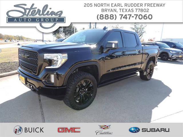 2022 GMC Sierra 1500 Denali 4WD photo