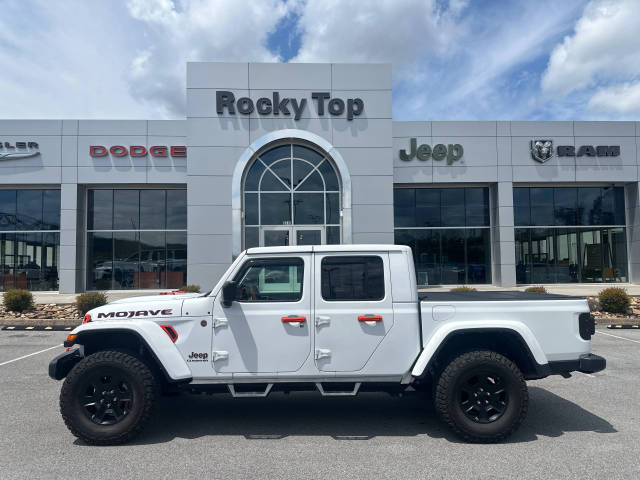 2022 Jeep Gladiator Mojave 4WD photo