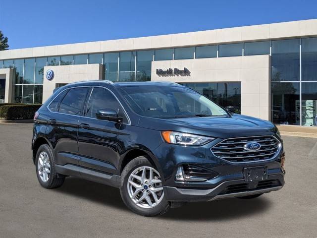 2022 Ford Edge SEL AWD photo