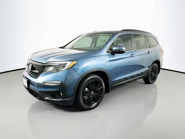 2022 Honda Pilot Special Edition FWD photo