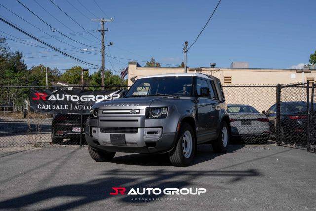 2022 Land Rover Defender 90 S AWD photo
