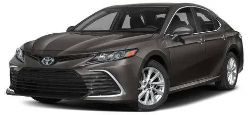 2022 Toyota Camry LE FWD photo