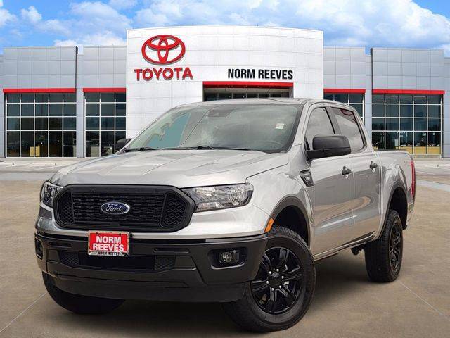 2022 Ford Ranger XL RWD photo