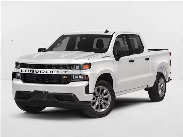 2022 Chevrolet Silverado 1500 Custom RWD photo