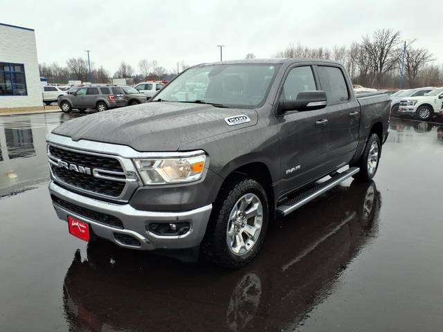 2022 Ram 1500 Big Horn 4WD photo