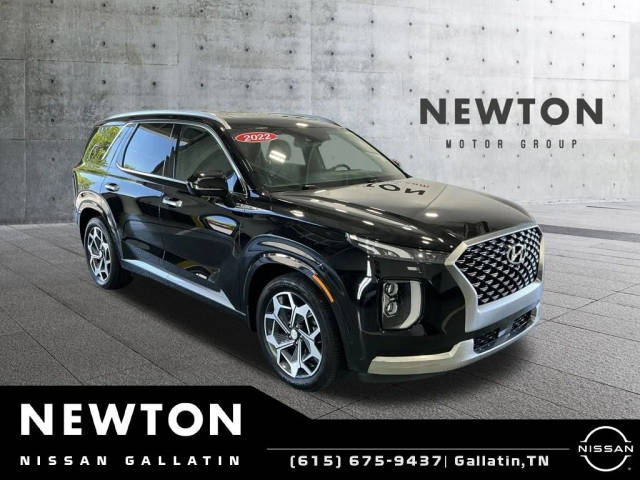 2022 Hyundai Palisade Calligraphy FWD photo