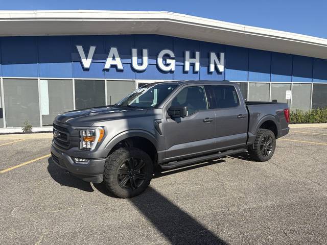 2022 Ford F-150 XLT 4WD photo