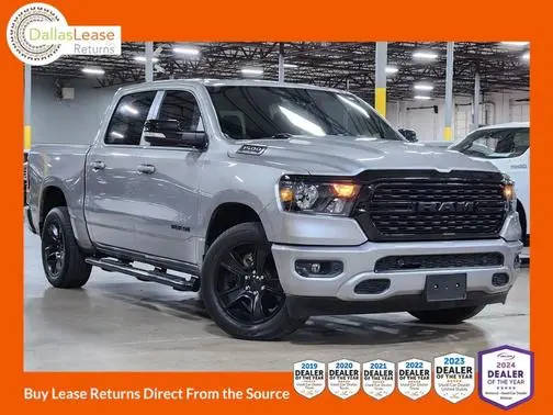 2022 Ram 1500 Lone Star RWD photo