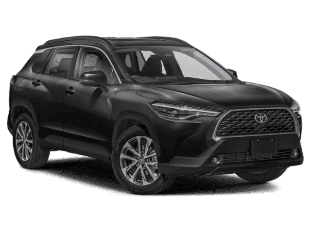 2022 Toyota Corolla Cross XLE FWD photo