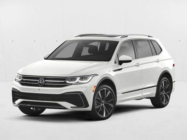 2022 Volkswagen Tiguan SE AWD photo