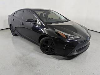 2022 Toyota Prius Nightshade FWD photo