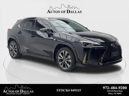 2022 Lexus UX UX 200 F SPORT FWD photo