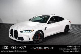 2022 BMW M4 Competition RWD photo