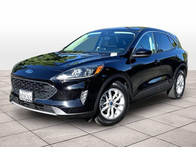 2021 Ford Escape SE Hybrid FWD photo