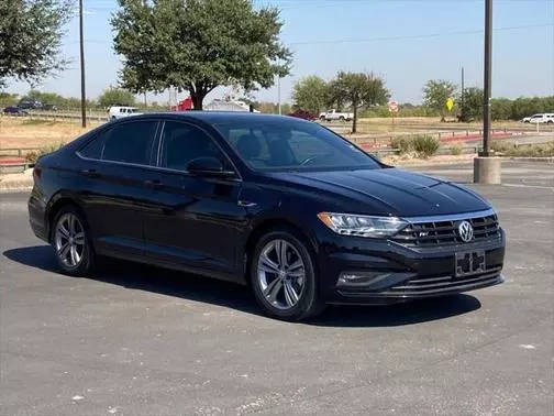 2021 Volkswagen Jetta R-Line FWD photo