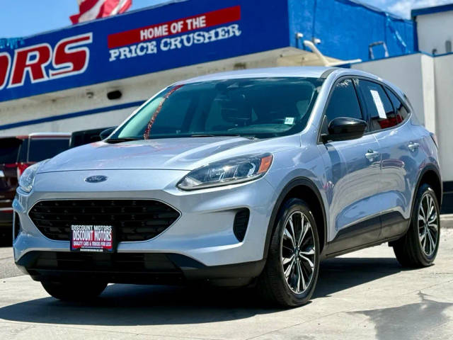 2022 Ford Escape SE AWD photo