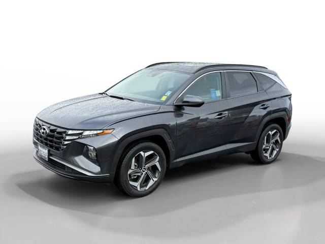 2022 Hyundai Tucson SEL AWD photo