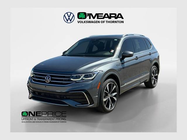 2022 Volkswagen Tiguan SEL R-Line AWD photo