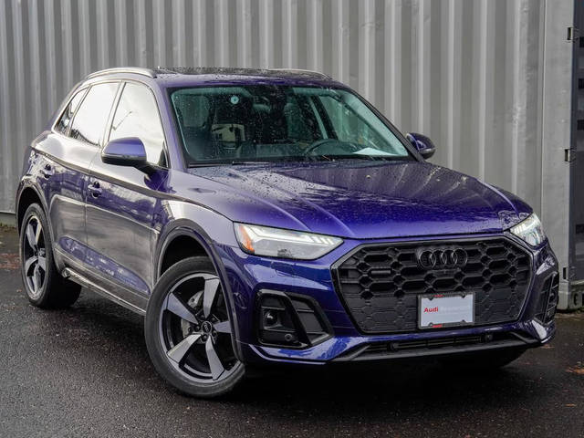 2022 Audi Q5 S line Prestige AWD photo
