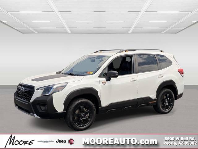 2022 Subaru Forester Wilderness AWD photo