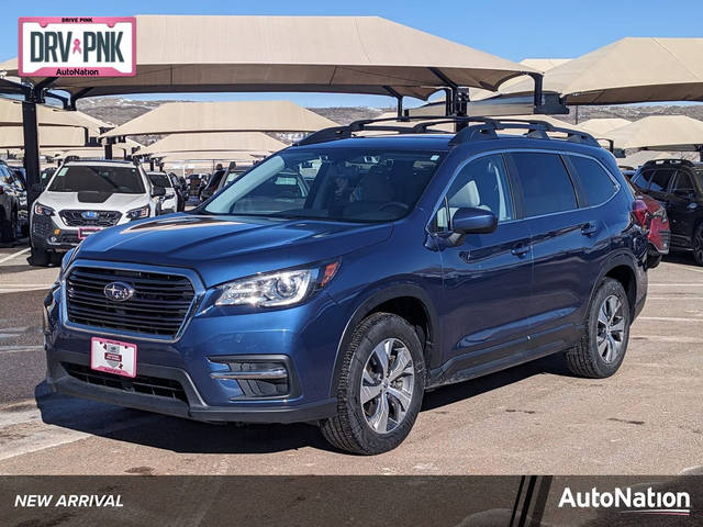 2022 Subaru Ascent Premium AWD photo