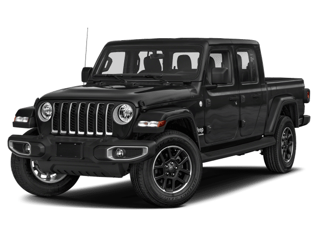 2022 Jeep Gladiator High Altitude 4WD photo