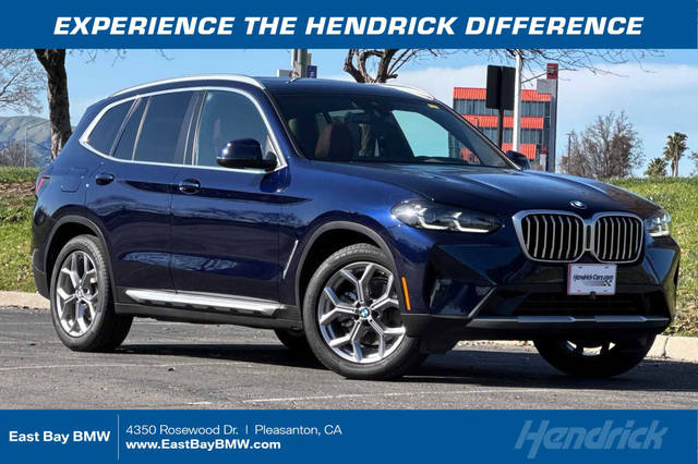 2022 BMW X3 xDrive30i AWD photo