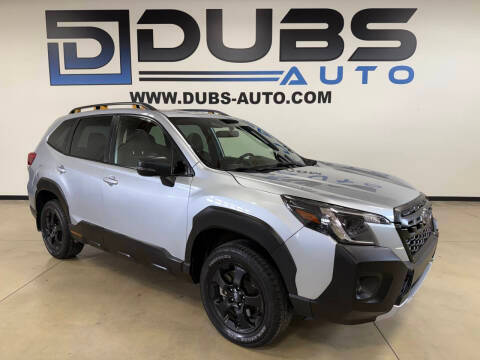 2022 Subaru Forester Wilderness AWD photo