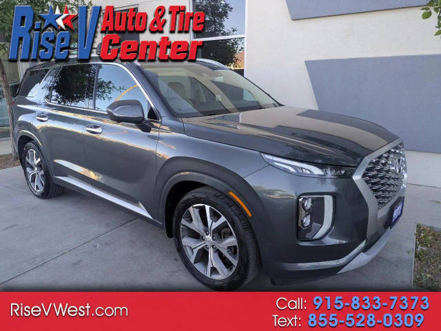 2022 Hyundai Palisade Limited FWD photo