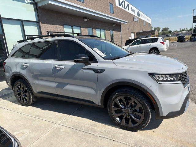 2022 Kia Sorento X-Line EX AWD photo
